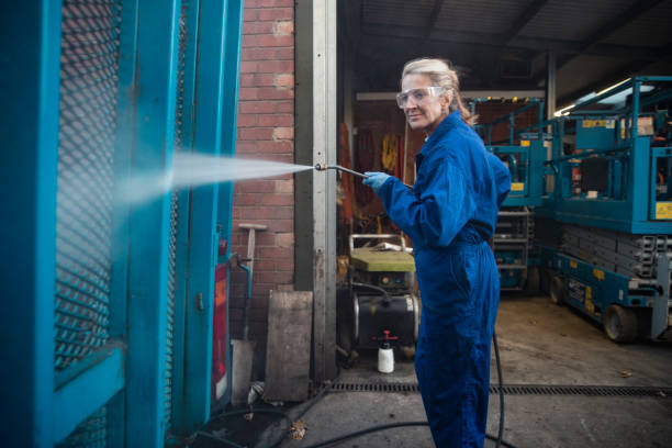 Best Factory Floor Cleaning  in Pines Lake, NJ