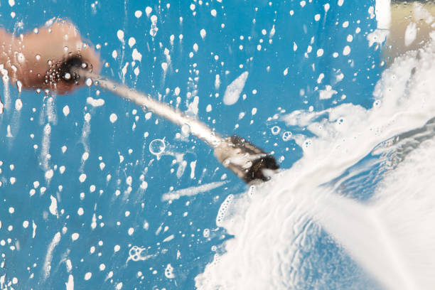 Best Driveway Pressure Washing  in Pines Lake, NJ